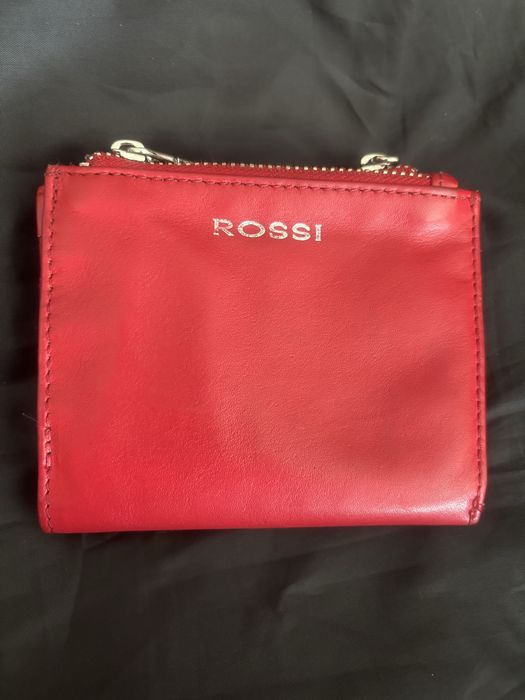 Дамски портфейли ест кожа запазени голямото 35 малкото 25