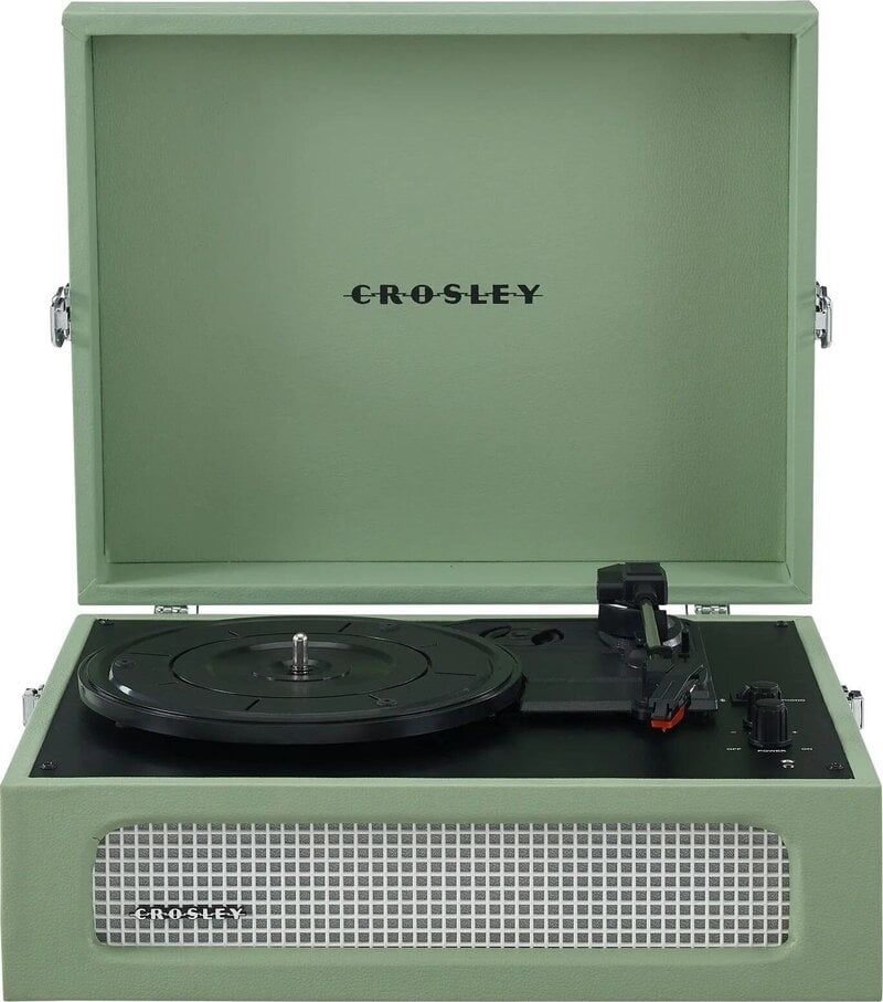 Грамофон Crosley Voyager