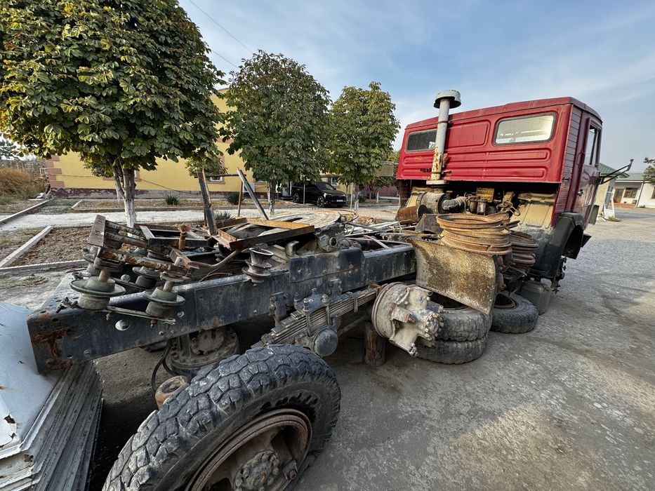 КАМАЗ 5410, седельный тягач