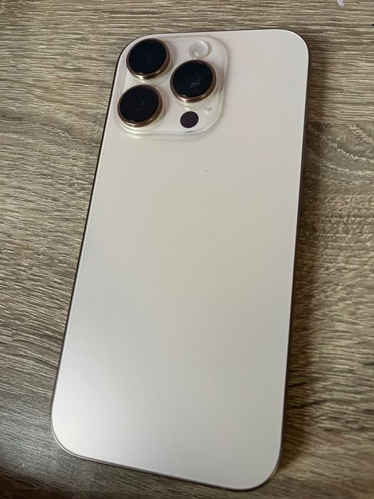 Iphone 16 pro 256GB