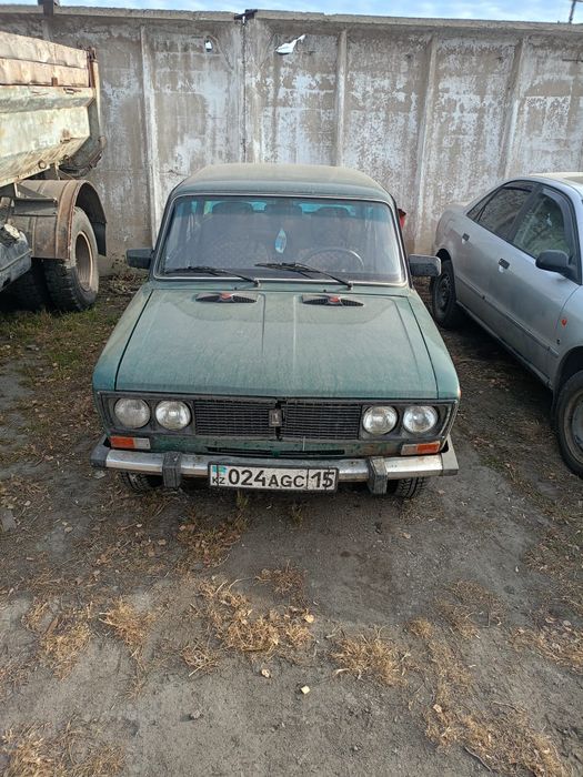 Продам машину ваз 2106