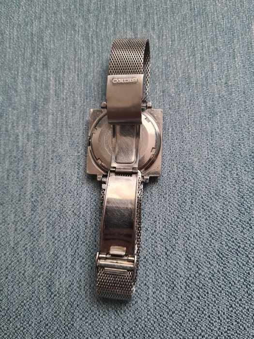 Seiko TV automatic