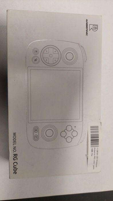 Игрова Конзола Anbernic RG cube