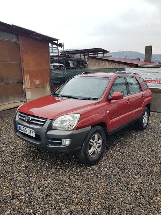 Dezmembrari dezmembrez  Kia Sportage II 2.0 BENZINA, 2.0 Diesel