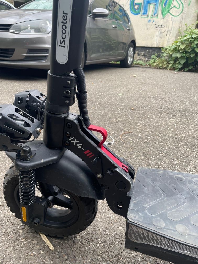 De vânzare trotineta electrica Iscooter ix4
