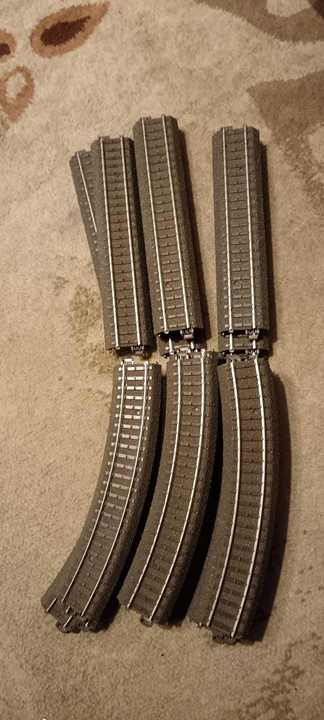 Trenulet Märklin cu 5 vagoane ICE