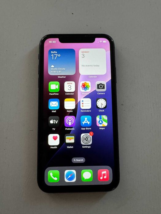 iPhone 11 64GB Black