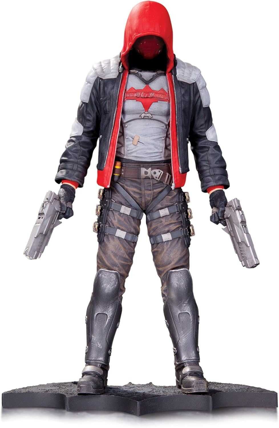 red hood arkham knight статуетка