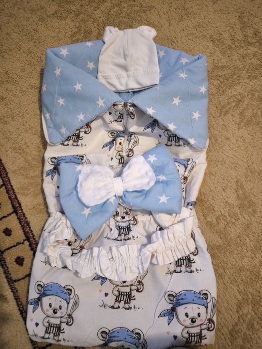 Конверт на выписку