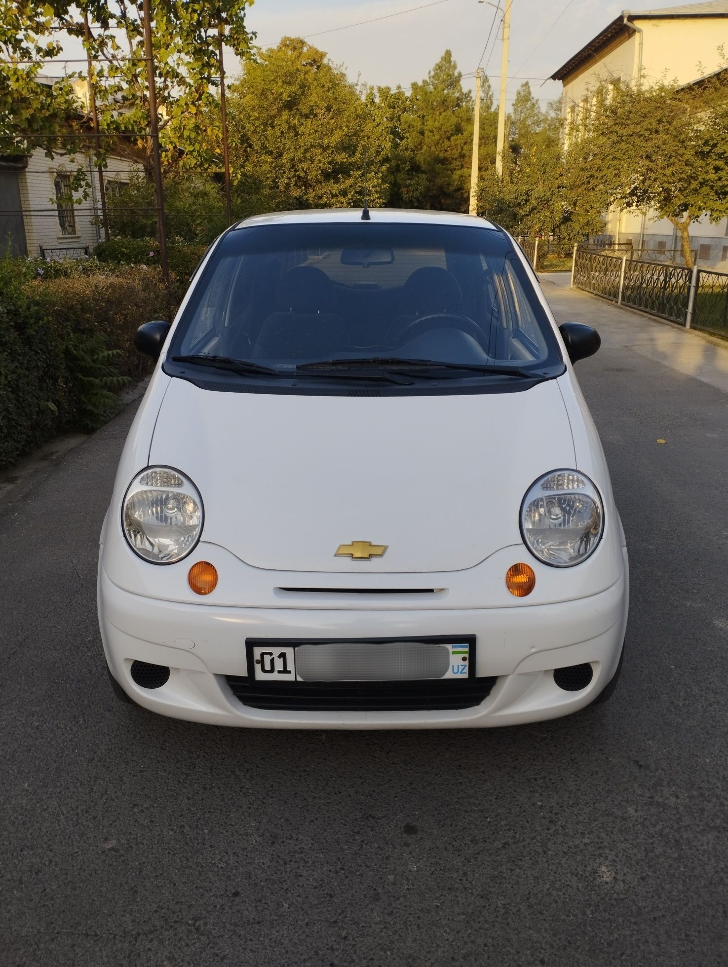 Matiz euro pol luxe