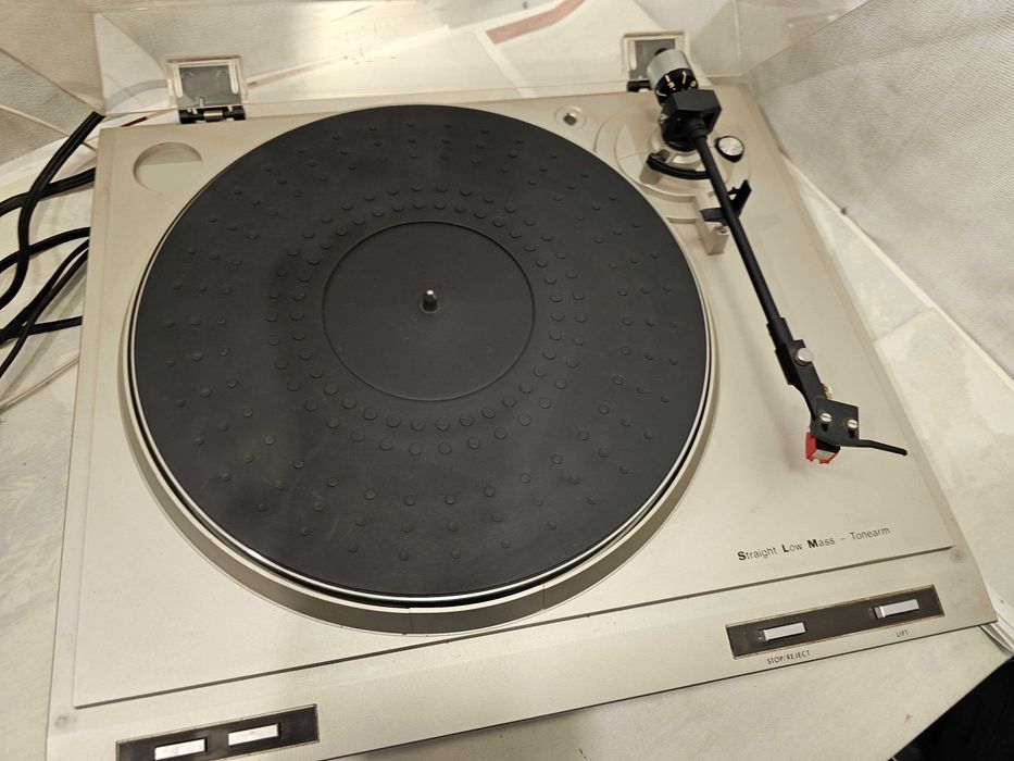 Pickup Saba psp 150 direct drive turntable + doza audio tehnica