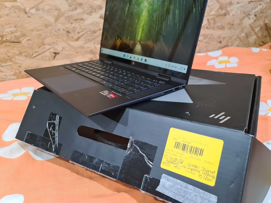 Laptop Hp X360 Ryzen 7
