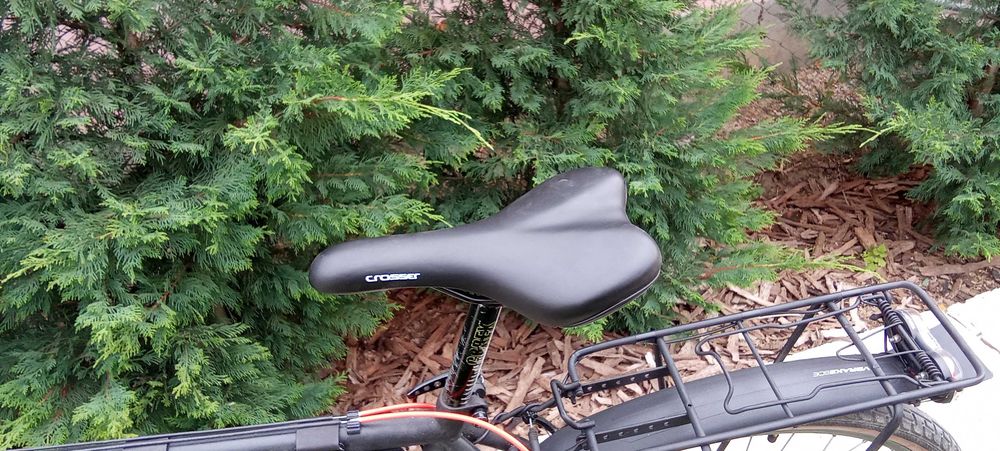 Bicicleta electrica Bafang