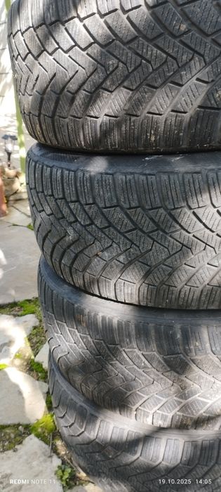 Зимни гуми 17 цола.
