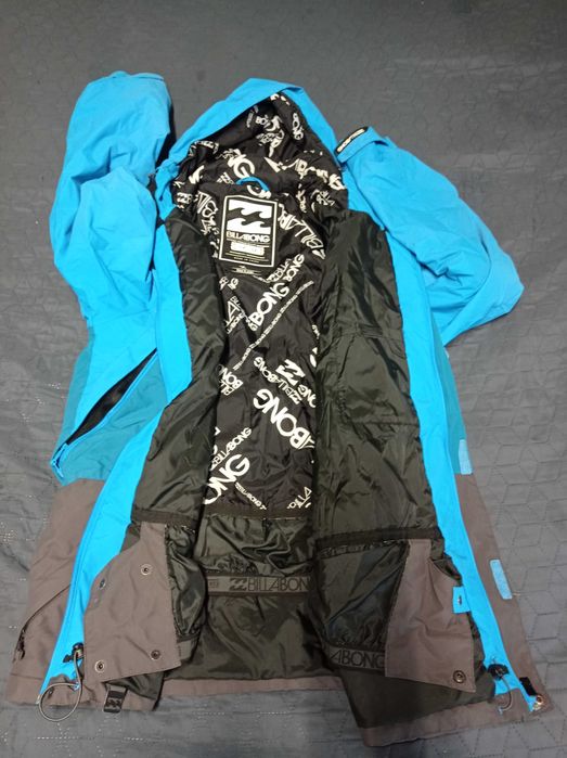 якета   WESTBEACH    Oxbow    Billabong DC