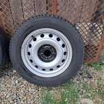 Set roti  5x108/7JH2/ET42/CB 65,1 cauciucuri  Bridgestone 215/60/16C