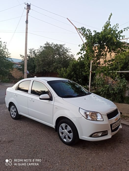 Nexia 3 холати яхши