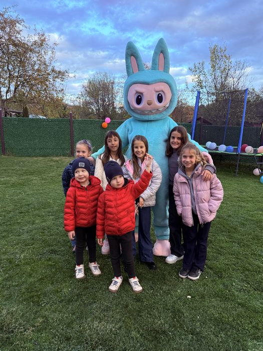 Labubu парти изненада