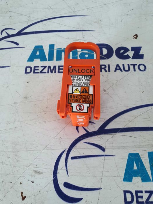 Siguranta acumulator Lexus NX 300H 25 hybrid 2016
