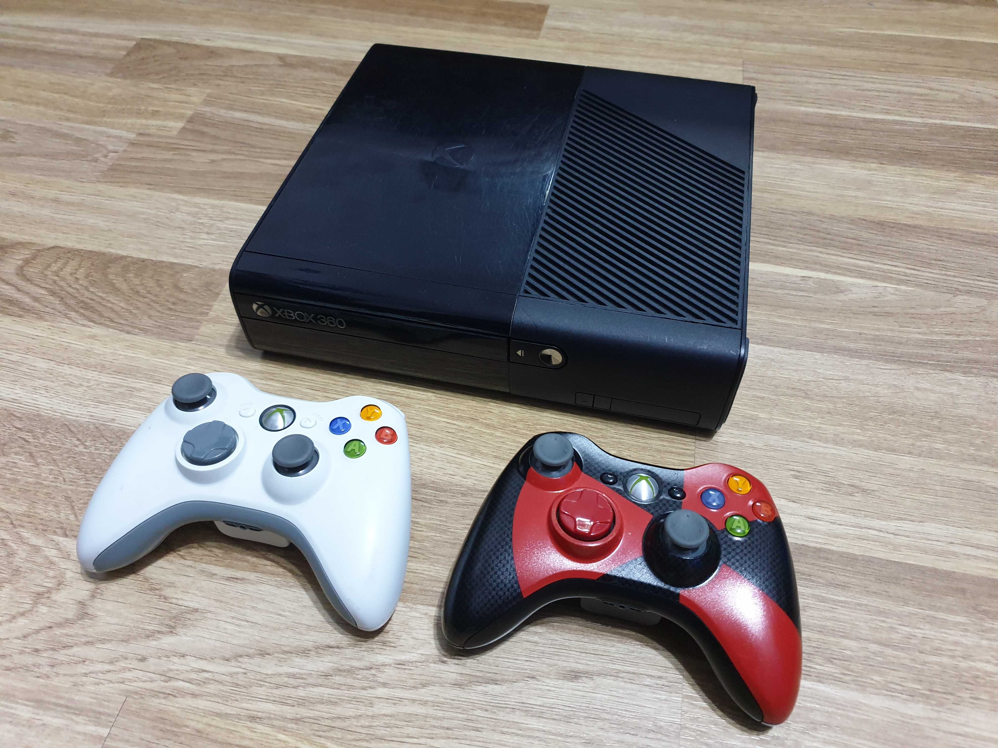 XBOX 360 E 500 GB