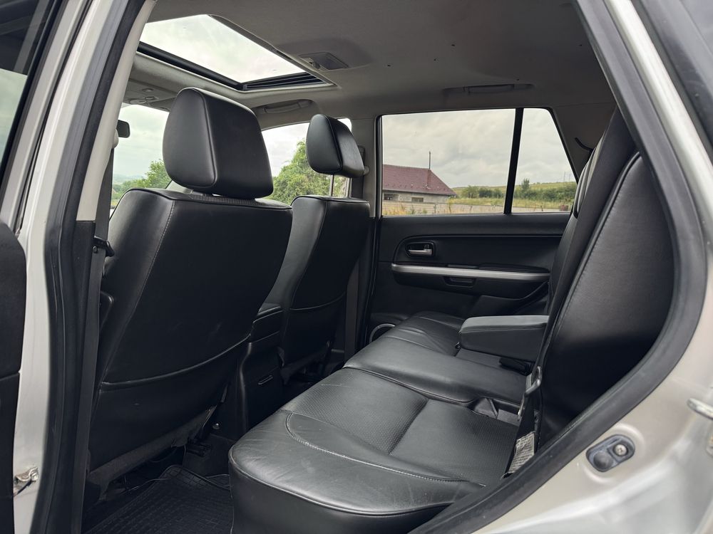 Suzuki grand vitara 2008 1.9 ddis 129 cp 4x4 stare foarte buna