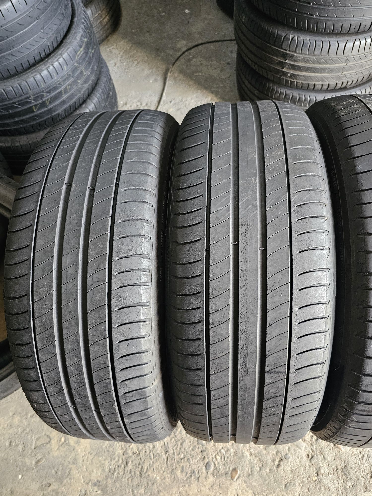 4 anvelope vara 225 55 18 Michelin 2019