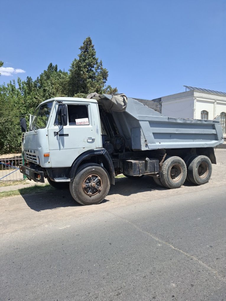 Вывоз мусора 24/7 ЧАСТИ  MUSOR OLIB KETISH24/7 Kamaz