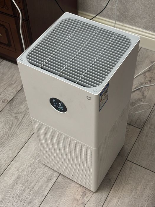 Xiaomi Smart Air Purifier 4 Lite (Белый)