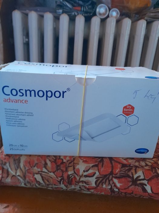 Vând Cosmopor de la Dr. Harman 7 cutii, preț pe cutie