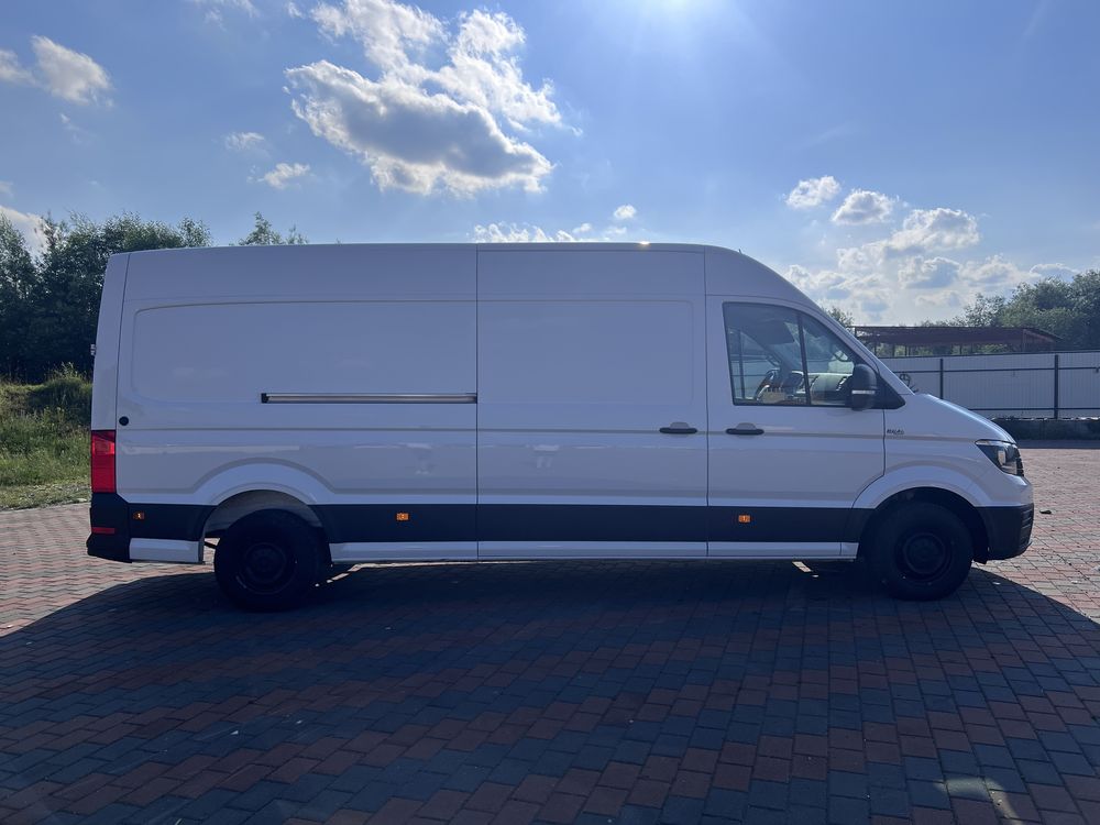 Volkswagen crafter 2018