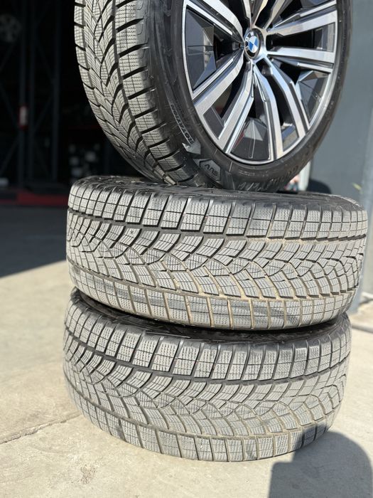 Jante originale,roti iarna Bmw G70, i7,G45,X3 G01,X4 G02,G45 19”