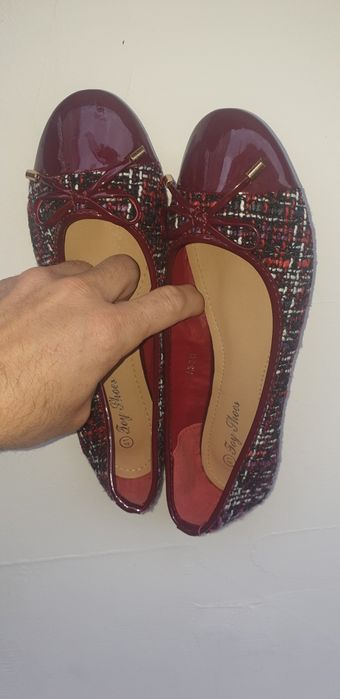 Pantofi dama mărimea 41