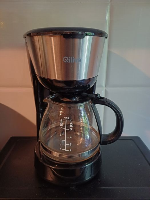 Cafetiera Qlive Filtru cafea