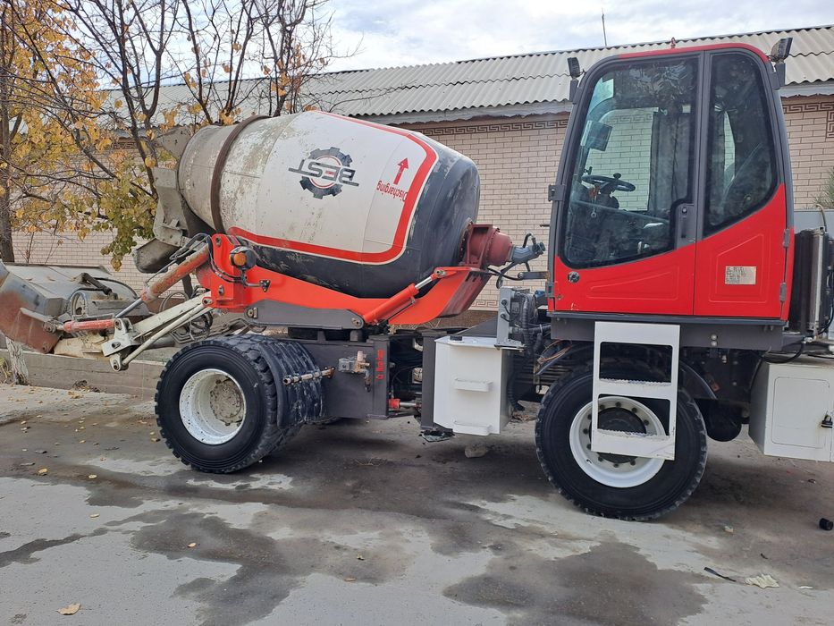 Carmix biton qorish xizmati