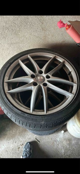 Джанти 18ки с гуми топ цена