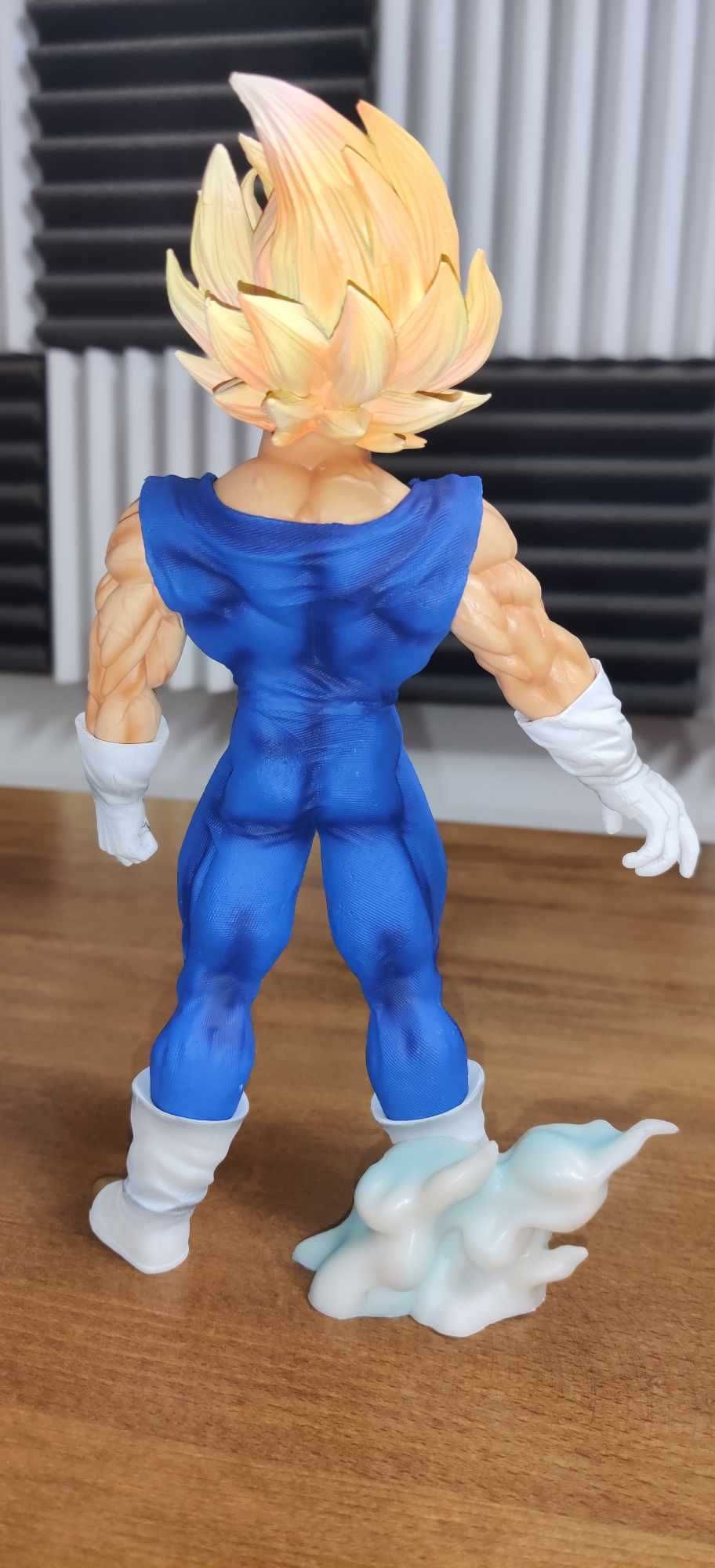 Dragon Ball Z - Majin Vegeta - 26 cm