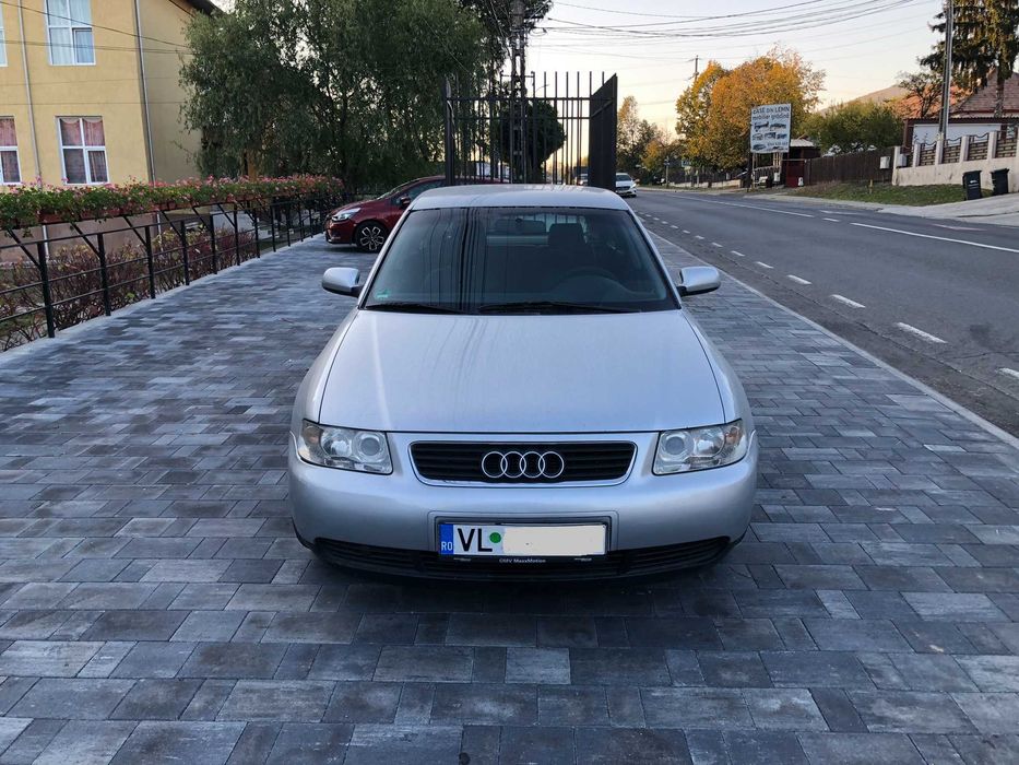 Audi A3  1.6+Gpl