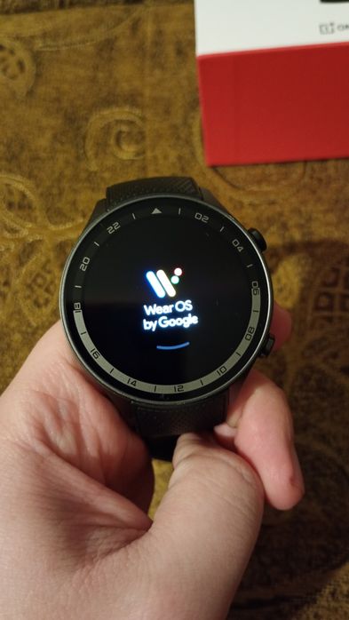 Смарт часовник OnePlus Watch 2R