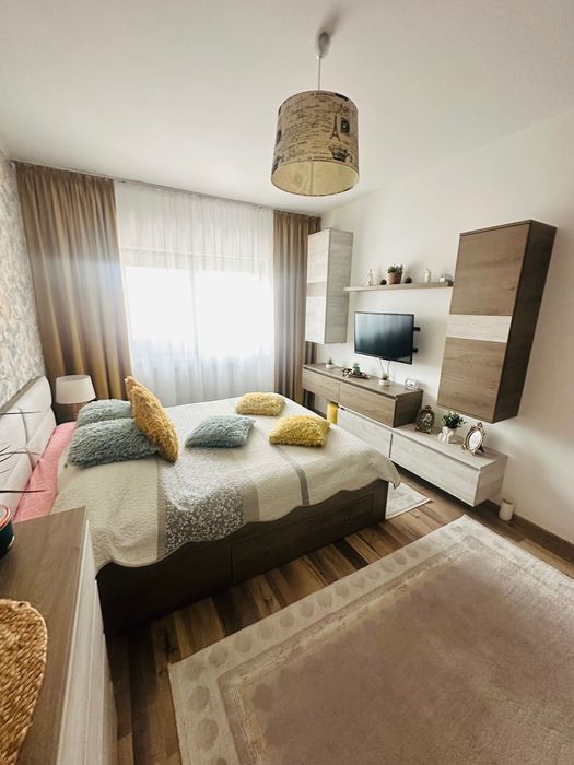 Apartament vânzare Valea Lupului