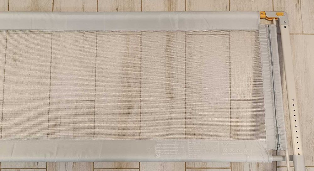 Protectie pat (bariera) - lungime 180 sau 200 cm