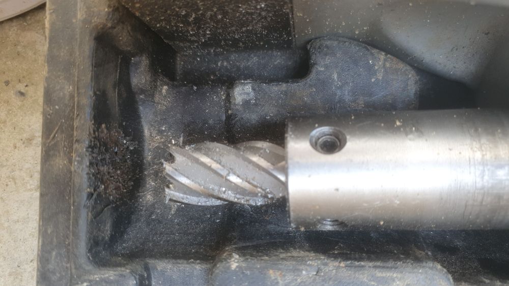 Talpa magnetica contimac