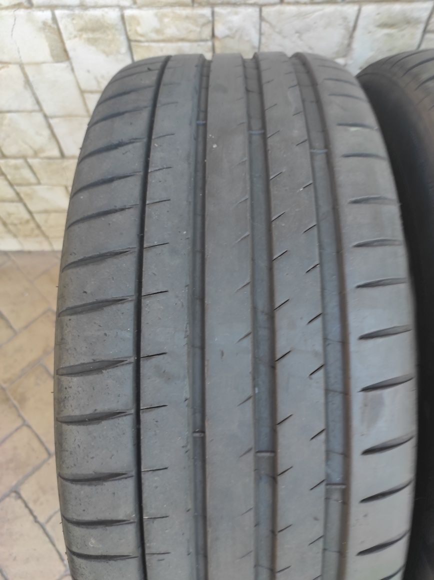 Michelin 285/40/23 ,325/35/23 Pilot sport 4 dot 2023