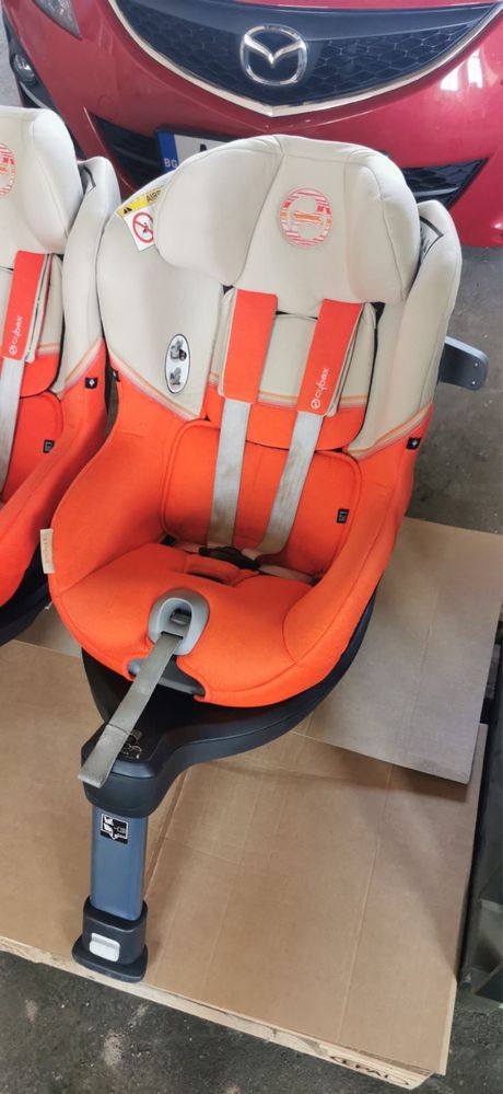 Столче за кола Cybex Sirona