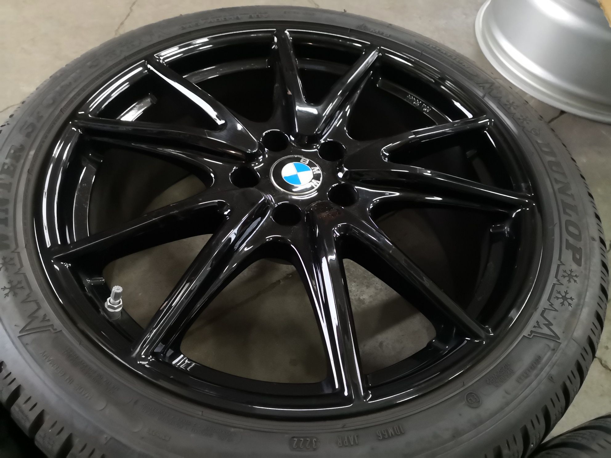 5х112 бмв 5 серия G30 G31 G38 bmw 5x112 serie 5 джанти 19 цола