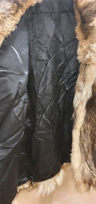 Haina din blana naturala,mar 42