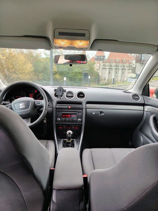 Seat Exeo 2.0 TDI