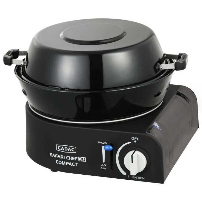 Газовo барбекю Cadac-Dometic Safari Chef 30 Compact