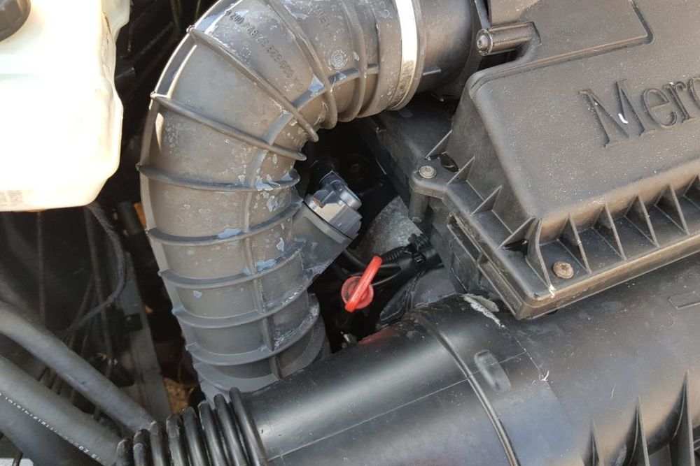 Motor Mercedes Vito 2.2 Cdi Euro 4 2004 - 2010