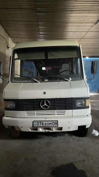 Продам Mersedes benz 609 D