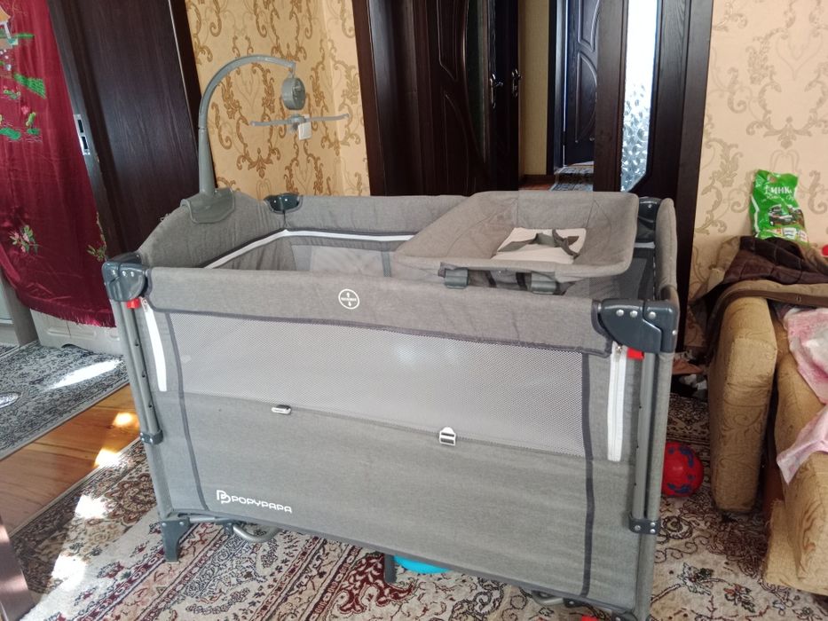 Срочно продается детская кроватка